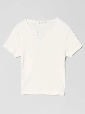 T-shirt basic Mango Kids