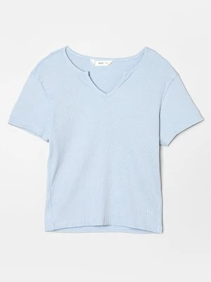 T-shirt basic Mango Kids