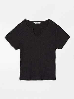 T-shirt basic Mango Kids