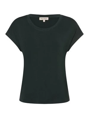 T-shirt basic Marc O'Polo zielony