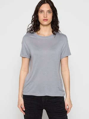 T-shirt basic Marc O'Polo szary