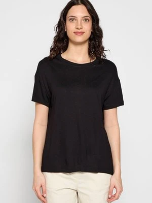 T-shirt basic Marc O'Polo czarny