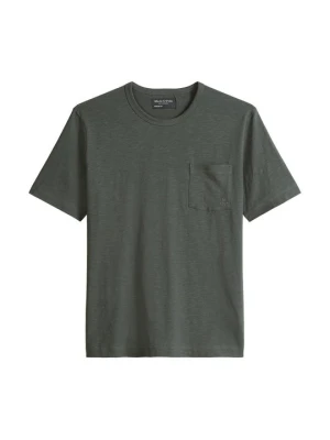 T-shirt basic Marc O'Polo ciemnoszary