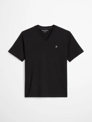 T-shirt basic Marc O'Polo czarny
