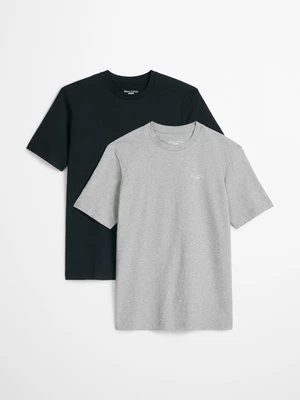T-shirt basic Marc O'Polo czarny