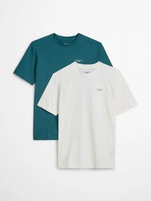 T-shirt basic Marc O'Polo petrol