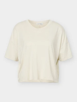 T-shirt basic Marc O'Polo jasnoszary