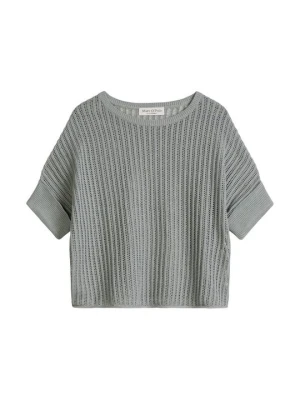 T-shirt basic Marc O'Polo kamień