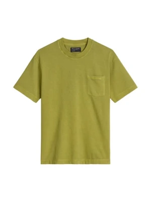 T-shirt basic Marc O'Polo kamień