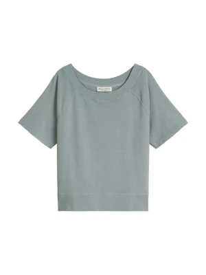T-shirt basic Marc O'Polo kamień