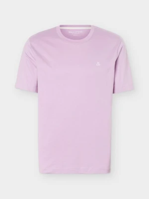 T-shirt basic Marc O'Polo liliowy