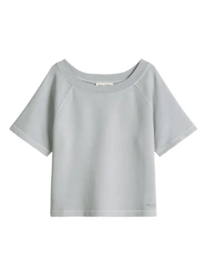 T-shirt basic Marc O'Polo szary