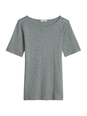 T-shirt basic Marc O'Polo szary