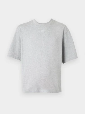 T-shirt basic Marine Serre jasnoszary