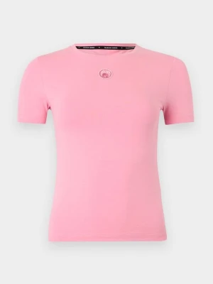 T-shirt basic Marine Serre różowy