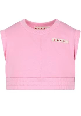 T-shirt basic Marni