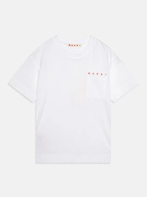 T-shirt basic Marni