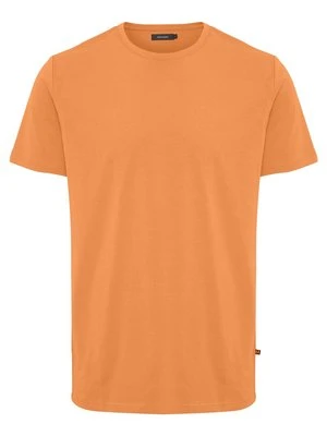 T-shirt basic Matinique koralowy