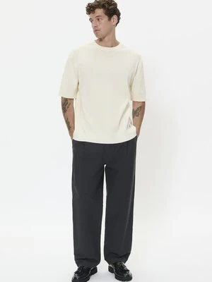 Zdjęcie produktu T-shirt basic Matinique mleczny