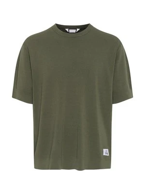 T-shirt basic Matinique jasnozielony