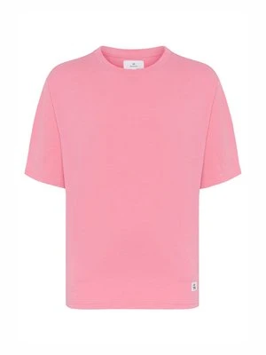 T-shirt basic Matinique jasnoróżowy