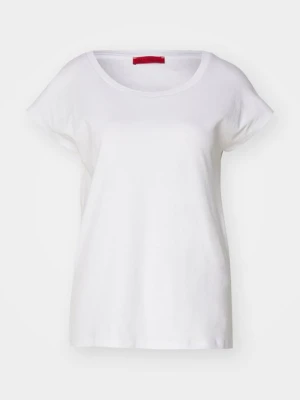 T-shirt basic MAX&Co. biały