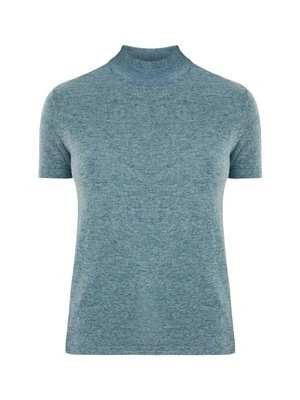 Zdjęcie produktu T-shirt basic Mexx niebieski