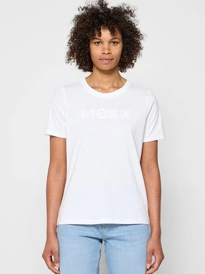 T-shirt z nadrukiem Mexx