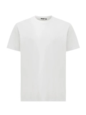 T-shirt basic Mexx biały