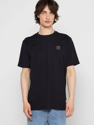 T-shirt basic Mexx czarny