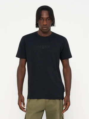 T-shirt basic Mexx czarny