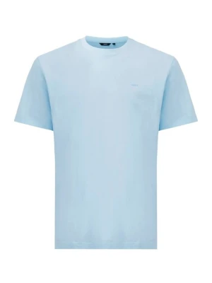 T-shirt basic Mexx jasnoniebieski