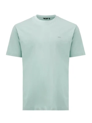 T-shirt basic Mexx jasnozielony