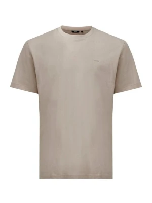 T-shirt basic Mexx taupe