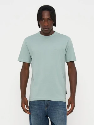 T-shirt basic Mexx zielony