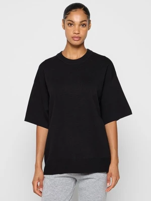 T-shirt basic Michael Kors czarny