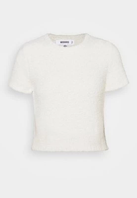 T-shirt basic Missguided Maternity