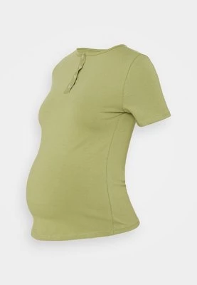 T-shirt basic Missguided Maternity