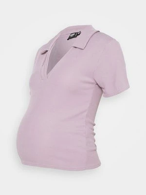 T-shirt basic Missguided Maternity