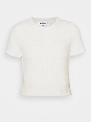 T-shirt basic Missguided Maternity