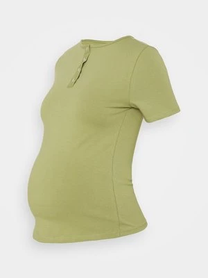 T-shirt basic Missguided Maternity