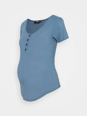 T-shirt basic Missguided Maternity