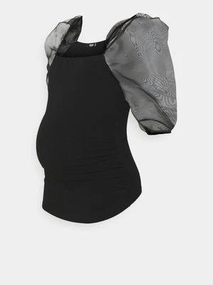 T-shirt basic Missguided Maternity