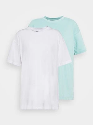 T-shirt basic Missguided Tall