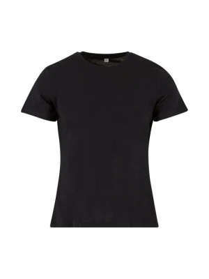 T-shirt basic Mister Tee czarny
