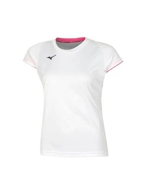 Koszulka sportowa Mizuno biały