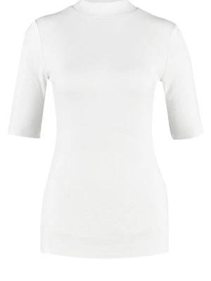T-shirt basic Modström biały