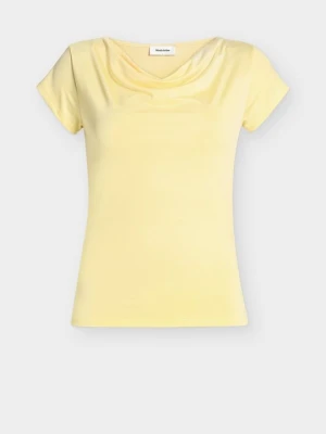 T-shirt basic Modström czarny