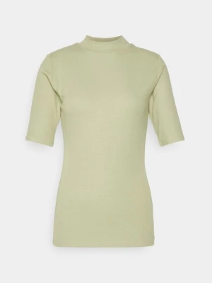 T-shirt basic Modström khaki