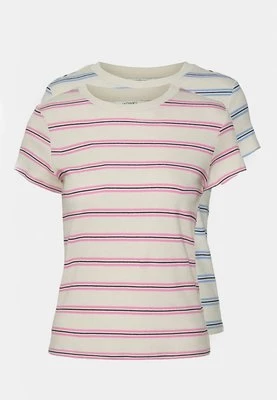 T-shirt basic Monki